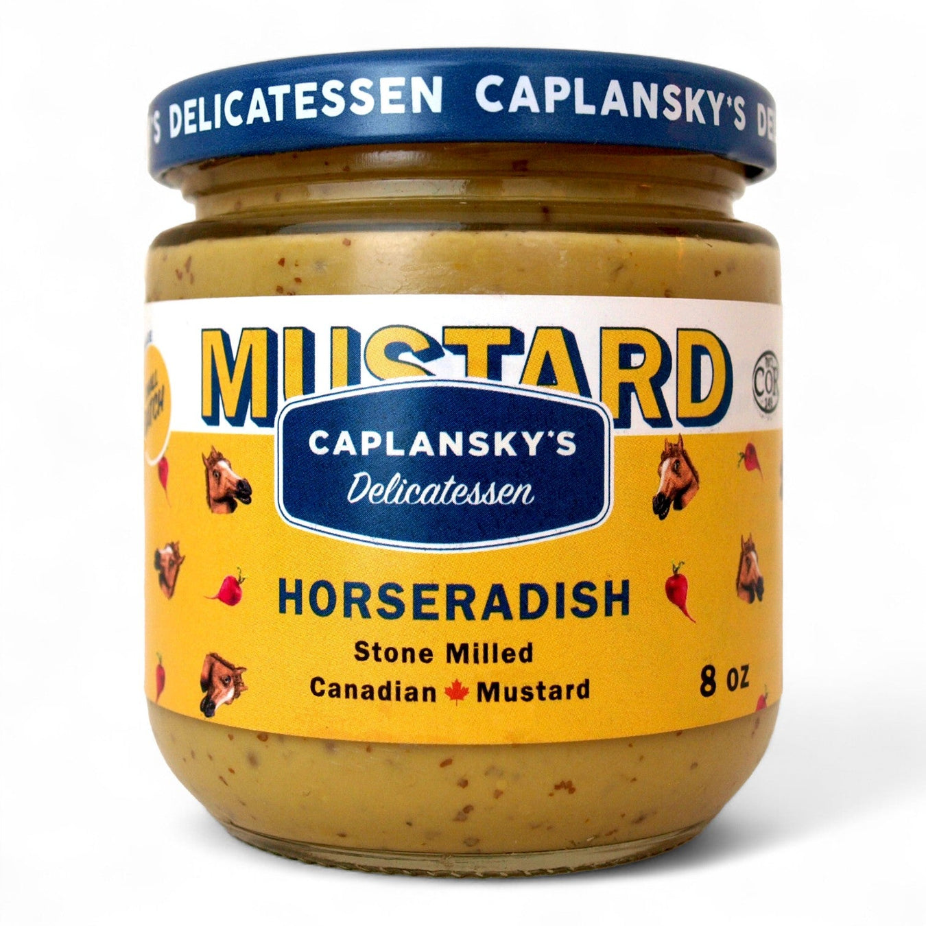 Caplansky's Deli Mustard