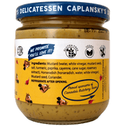 Caplansky Caplansky's Deli Horseradish Mustard