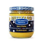 Caplansky Caplansky's Deli Mustard Signature Gift Pack