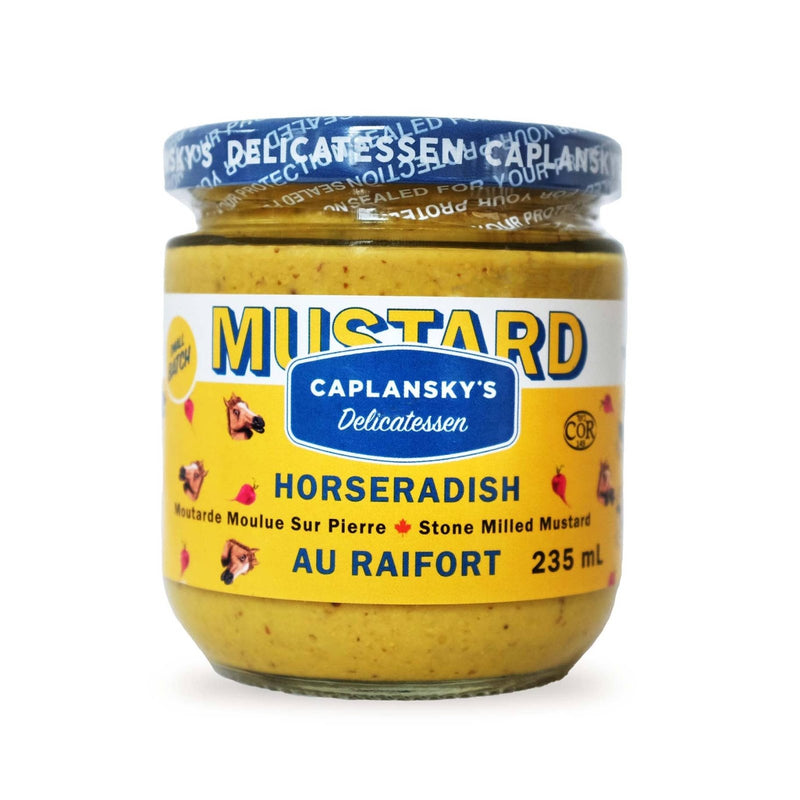 Caplansky Caplansky's Deli Mustard Signature Gift Pack