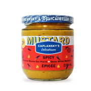 Caplansky Caplansky's Deli Mustard Signature Gift Pack