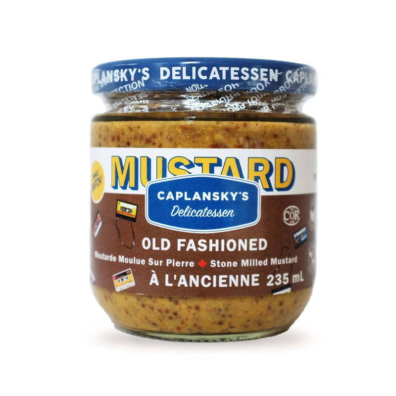 Caplansky Caplansky's Deli Mustard Signature Gift Pack