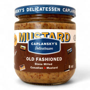 Caplansky Caplansky's Deli Old Fashioned Mustard