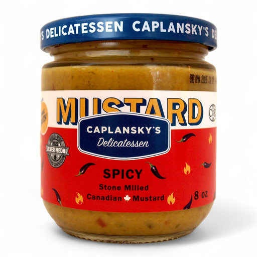 Caplansky Caplansky's Deli Spicy Mustard