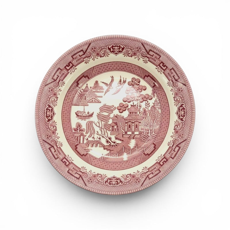 Churchill Churchill Willow Rosa Pink Pasta Bowl