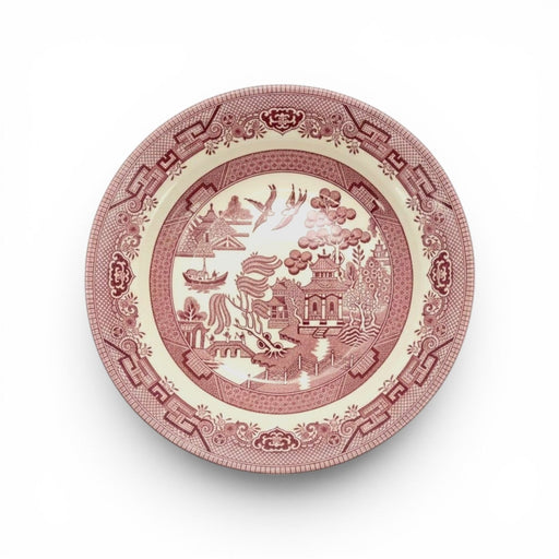 Churchill Churchill Willow Rosa Pink Pasta Bowl