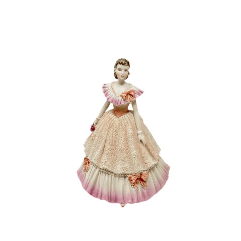 Coalport Coalport Beau Monde Rachel Figurine