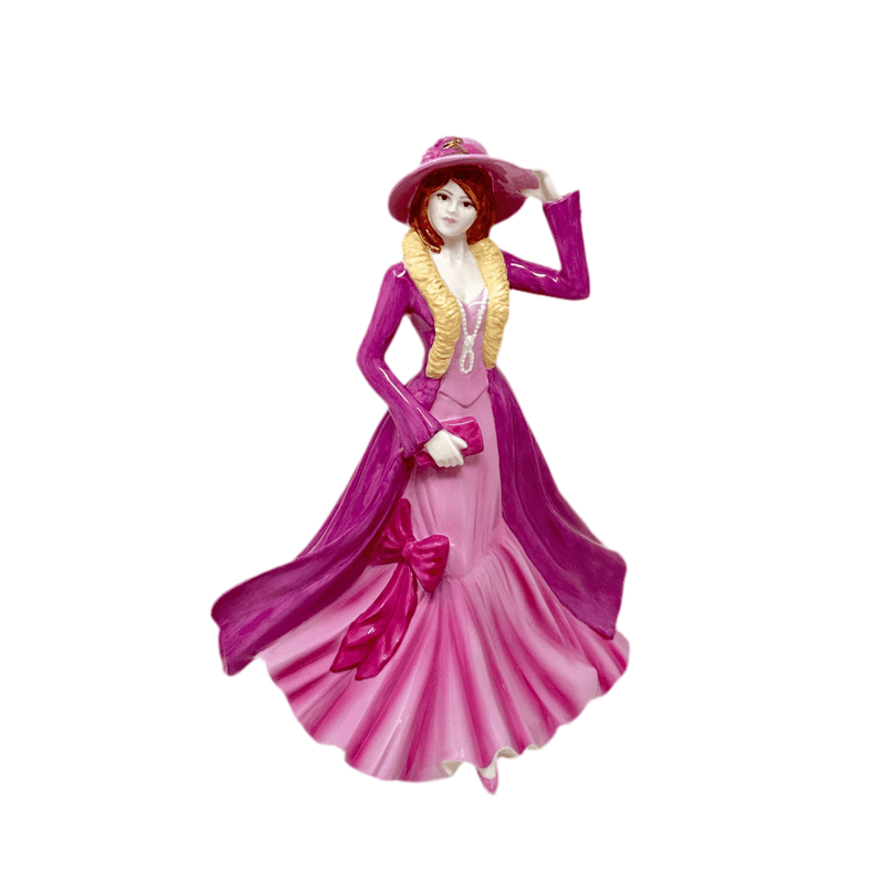 Coalport Coalport Classic Elegance Special Day Figurine
