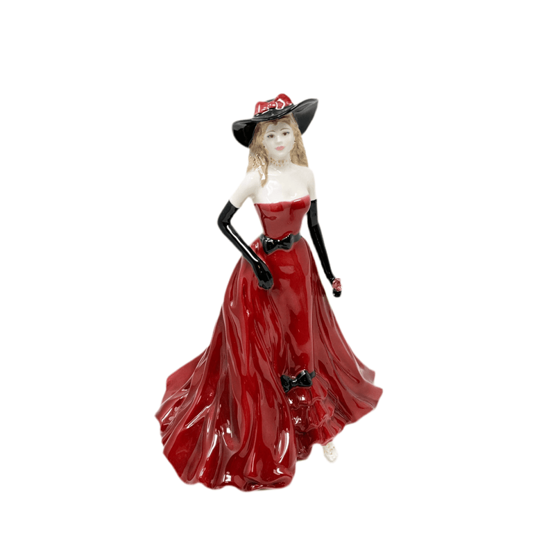 Coalport Coalport Collingwood Collection Olivia Figurine