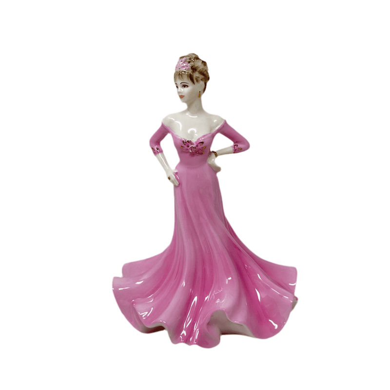 Coalport Coalport Especially For You Figurine