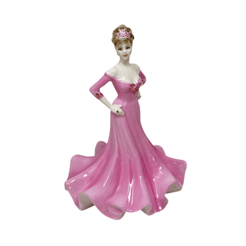 Coalport Coalport Especially For You Figurine
