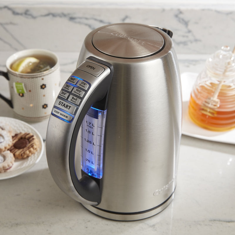 Cuisinart Cuisinart PerfecTemp Cordless Electric Programmable Kettle