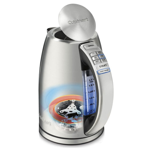 Cuisinart Cuisinart PerfecTemp Cordless Electric Programmable Kettle
