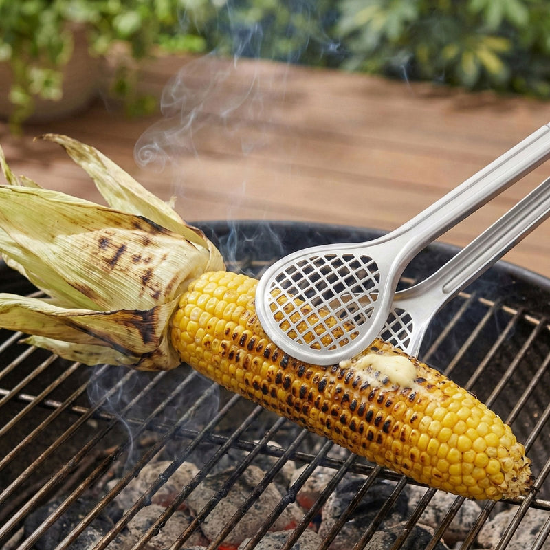 Cuisipro_Cuisipro Grilling Wide Tongs_747189