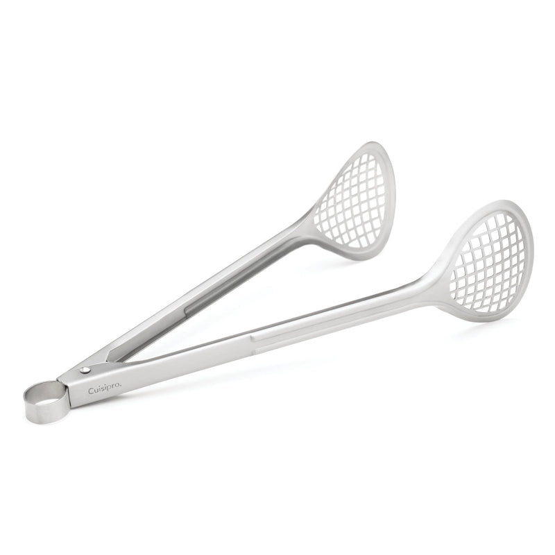 Cuisipro_Cuisipro Grilling Wide Tongs_747189