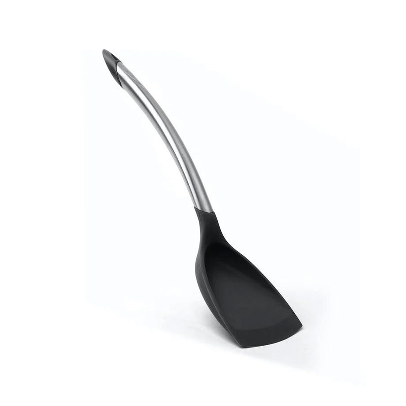 Cuisipro Cuisipro Silicone Wok Turner Black
