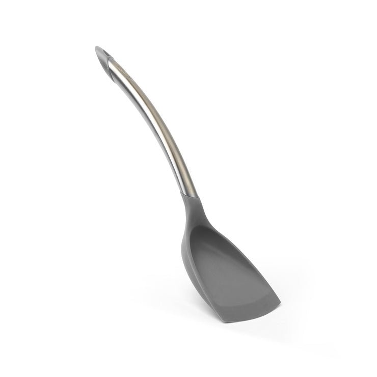 Cuisipro Cuisipro Silicone Wok Turner Grey