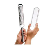 Cuisipro Cuisipro Stainless Steel V-Grater 7" Coarse Rasp   