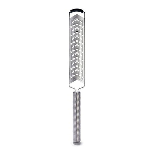 Cuisipro Stainless Steel V-Grater 7" Coarse Rasp Grater Cuisipro   