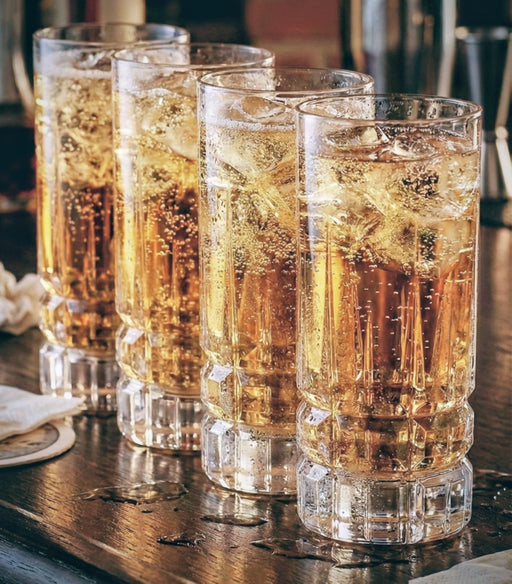 Da Vinci_DaVinci Crystal Carrara Highball Glass_