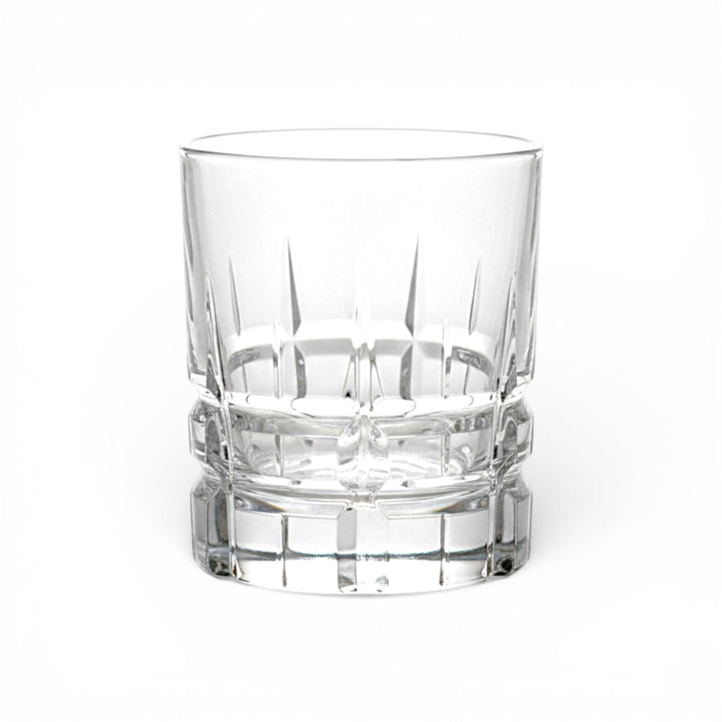 DaVinci Crystal Da Vinci Carrara Double Old Fashioned Glass