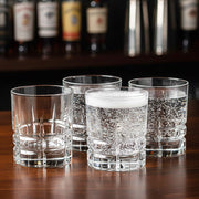DaVinci Crystal Da Vinci Carrara Double Old Fashioned Glass