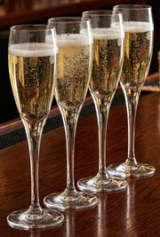 DaVinci Crystal DaVinci Crystal Apuania Fluted Champagne