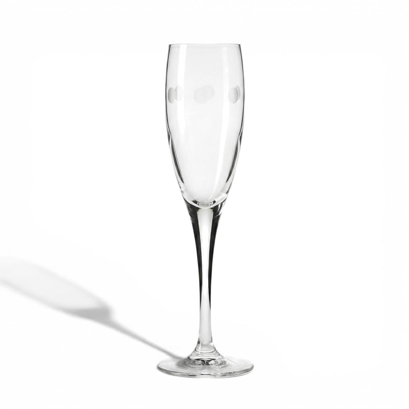 DaVinci Crystal DaVinci Crystal Apuania Fluted Champagne