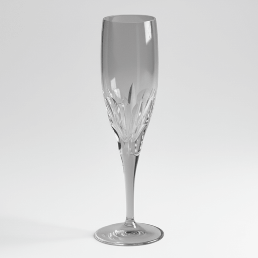 DaVinci Crystal DaVinci Crystal Livorno Champagne Flute