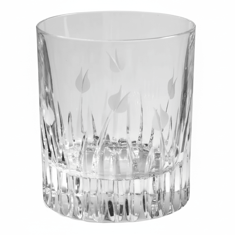 DaVinci Crystal DaVinci Crystal Pisa Double Old Fashioned Glass