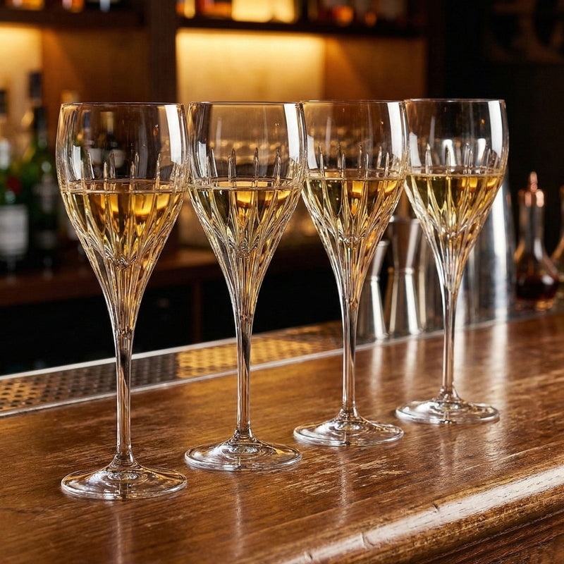 DaVinci Crystal DaVinci Crystal Prato Cordial Glass