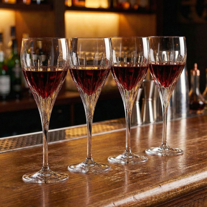 DaVinci Crystal DaVinci Crystal Prato Oversize Goblet