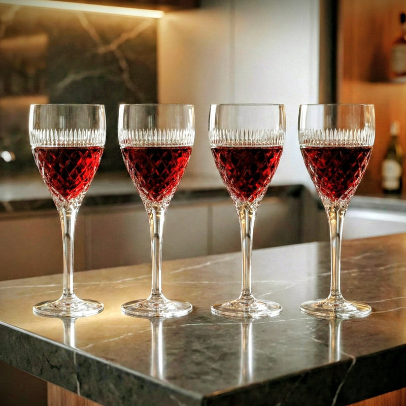 DaVinci Crystal DaVinci Crystal Siena Red Wine Glass