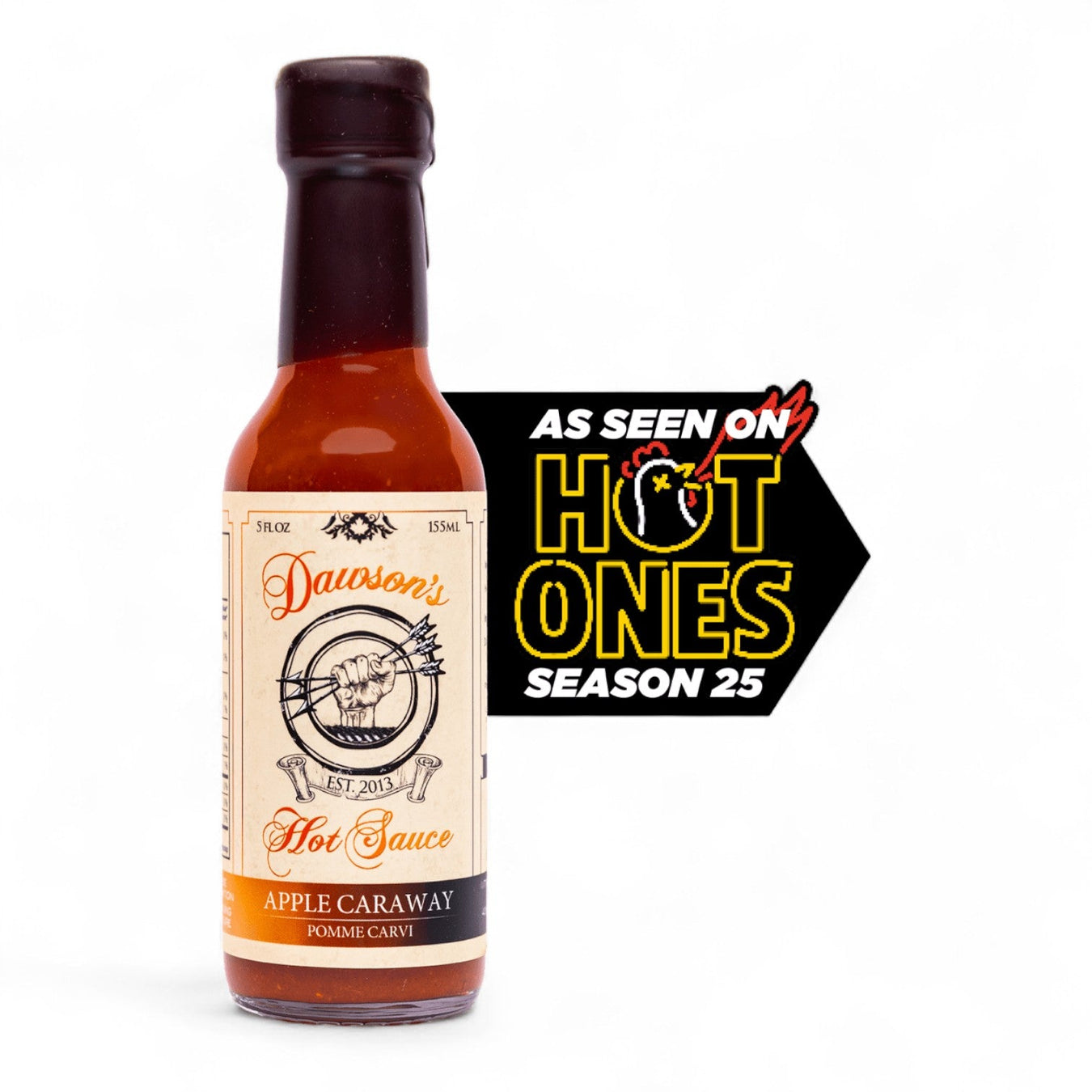 Dawson's Hot Sauce