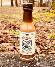 Dawson's Hot Sauce Dawson's Cremini Habanero Hot Sauce