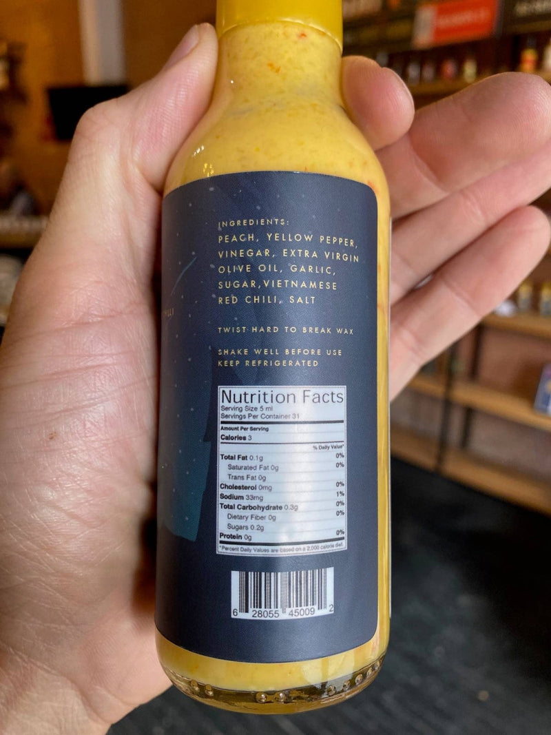 Dawson's Hot Sauce Dawson's Eclipse Hot Sauce