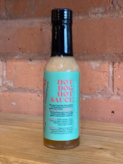 Dawson's Hot Sauce Dawson's Hot Dog Hot Sauce