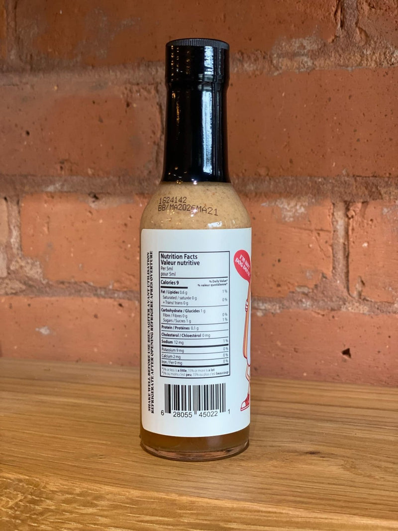 Dawson's Hot Sauce Dawson's Hot Dog Hot Sauce