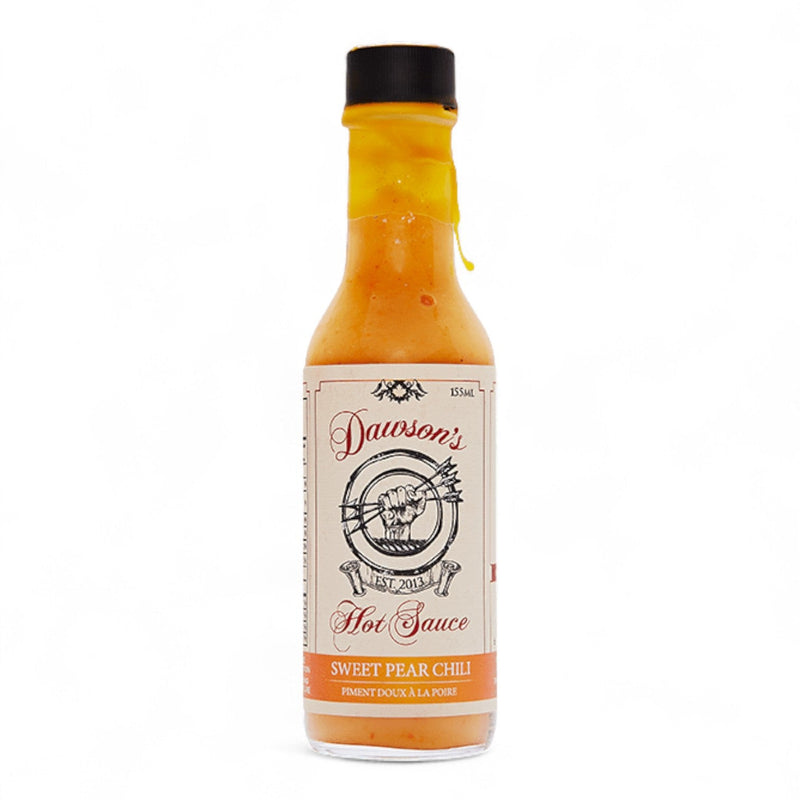 Dawson's Hot Sauce Dawson's Sweet Pear Chili Hot Sauce