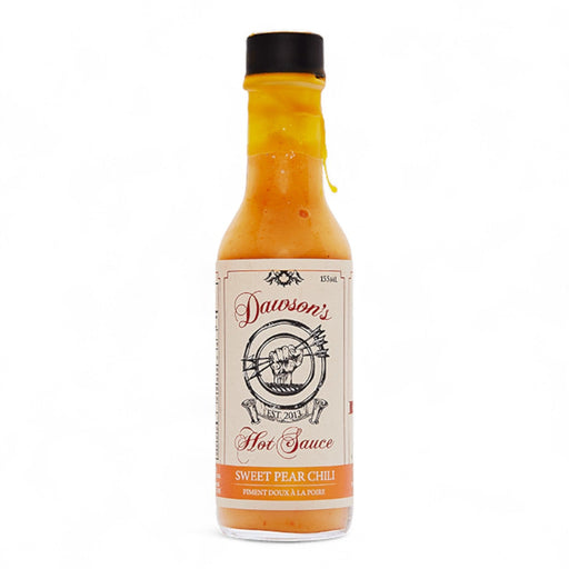 Dawson's Hot Sauce Dawson's Sweet Pear Chili Hot Sauce