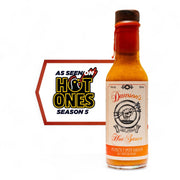 Dawson's Hot Sauce Dawson's Zuzu's 7-Pot Hot Sauce - From Hot One's Season 22