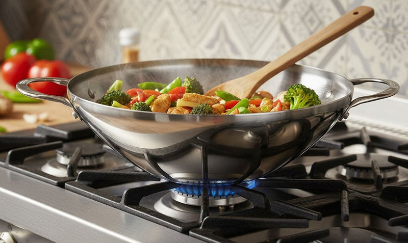 de Buyer_De Buyer Mineral - B 12.5" (32cm) Wok_5619.32