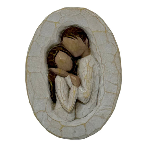 Demdaco Demdaco Willow Tree Embrace Keepsake Box