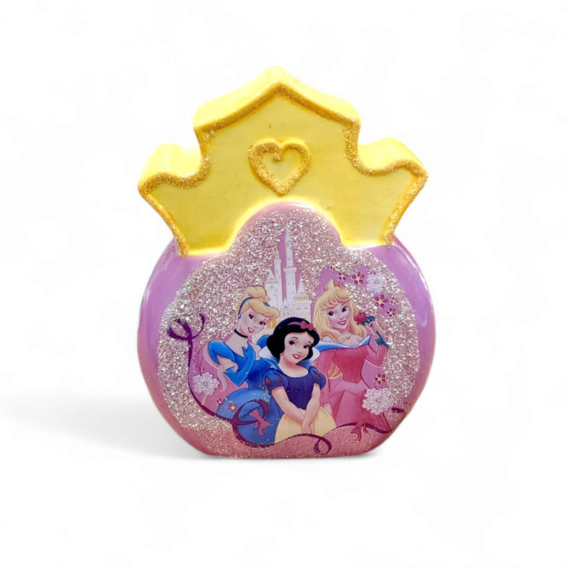 Disney Disney Princess Pink Coin Bank   