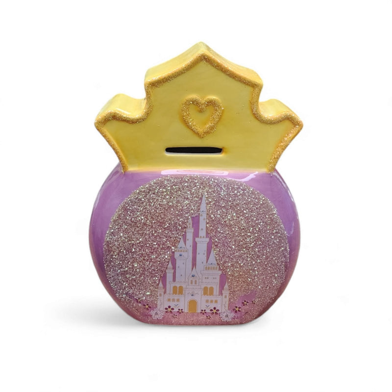 Disney Disney Princess Pink Coin Bank   