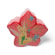Disney Disney Tinkerbell Pink Star Shaped Coin Bank   