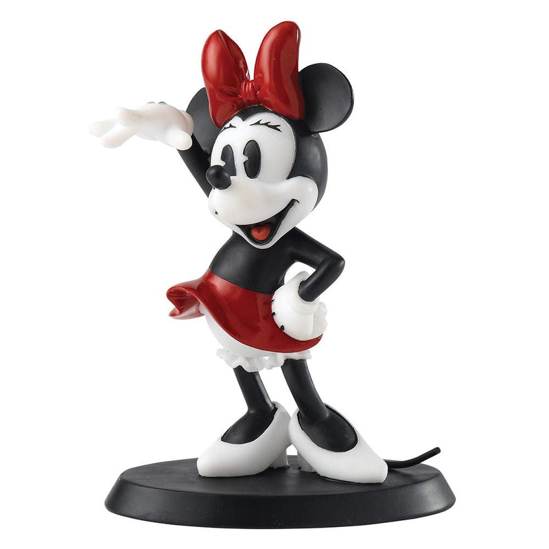 Disney Enesco Disney Showcase Minnie Mouse Hello My Friend Figurine