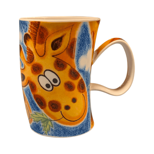 Dunoon Dunoon Rubber Necks Giraffe Large Mug