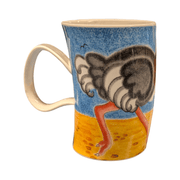 Dunoon Dunoon Rubber Necks Ostrich Large Mug