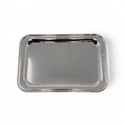 Elegance Elegance Silver-plated Tray
